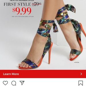 Meet your Posher, Lashunda